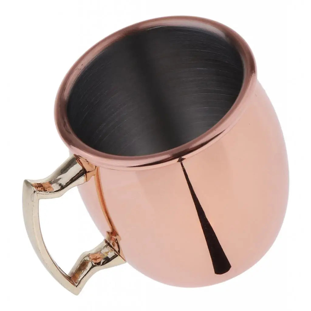 Mini Copper Moscow Mule Shot Mug