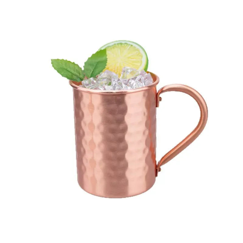 400ml Copper-Plated Moscow Mule Mug