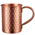 400ml Copper-Plated Moscow Mule Mug