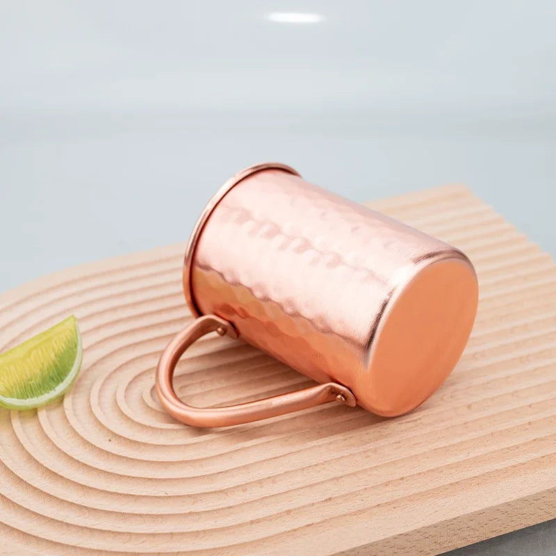 400ml Copper-Plated Moscow Mule Mug
