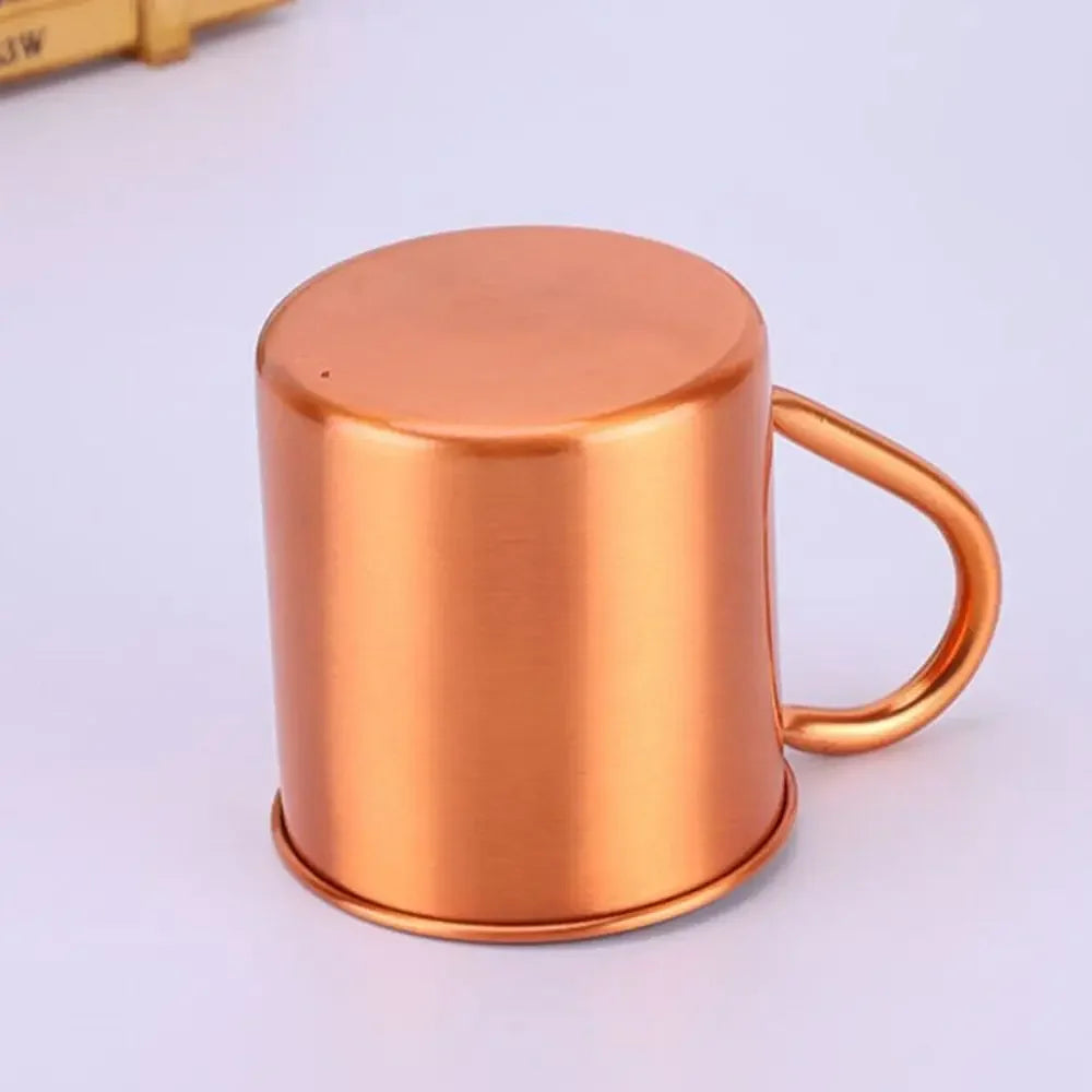 500ml Handcrafted Pure Copper Moscow Mule Mug
