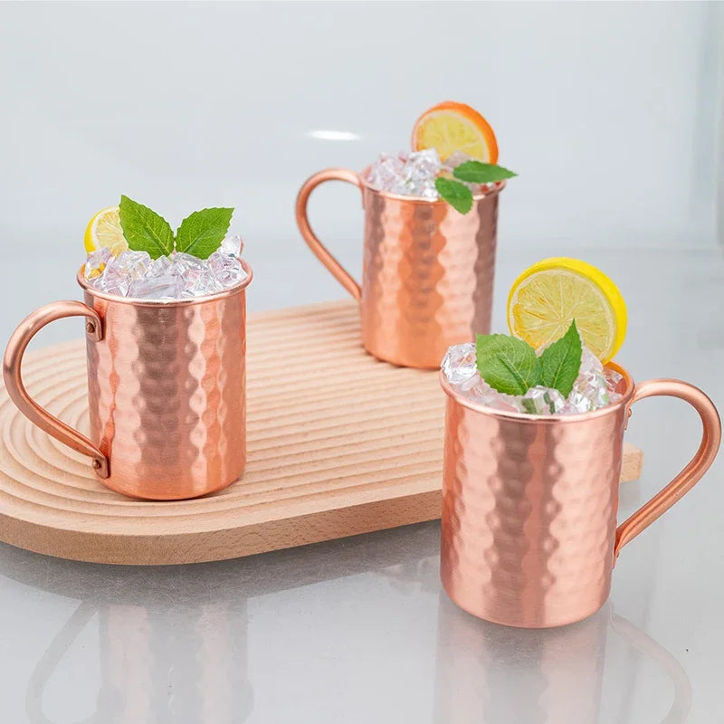 400ml Copper-Plated Moscow Mule Mug